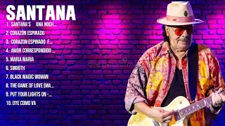 santana ~ Super Seleção Grandes Sucessos