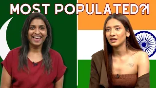 What SOUTH ASIANS Really Think About Each Other? (India, Pakistan, Sri Lanka, Bangladesh etc)