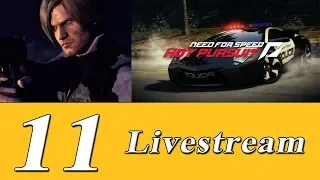 Скоростной стрим игры Need for Speed Hot Pursuit №11