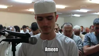 Fatih Seferagic - Surah Mulk - English Subtitles #fatihseferagic #quran #surahmulk