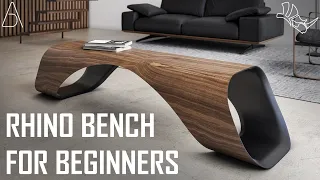 Rhino Bench For Beginners