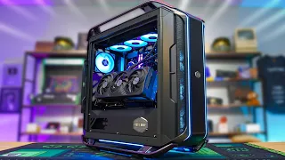 The CRAZIEST Gaming PC We Have Ever Tested!