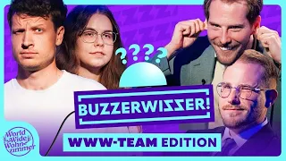 BUZZERWISSER! | WWW-TEAM EDITION!