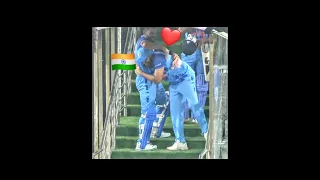 Rohit Sharma and Virat Kohli Celebration after winning🇮🇳😍