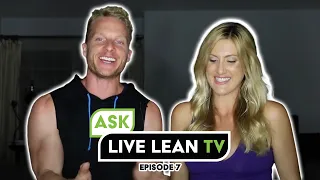 What HIIT Exercise Burns The Most Calories In A Commercial Gym? | #AskLiveLeanTV Ep. 007