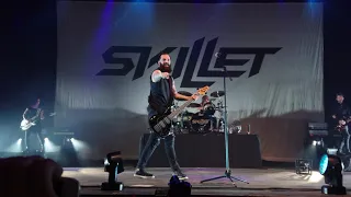 Skillet - Awake and Alive (live in Moscow, 23.04.2019)