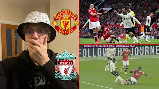 SALAH HATRICK, END OF OLE? - Man United 0 - 5 Liverpool Match reaction and Analysis