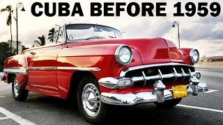 Traveling to Cuba | Cuba Before the Revolution: The Land and the People | 1950