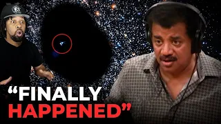 Neil deGrasse Tyson: "James Webb Telescope Just Detected 750 Trillion Stars DISAPPEARING!"