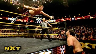 Sami Zayn vs. Alex Riley (Full Match): WWE NXT, April 29, 2015