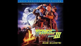 OST Back To The Future Part III (1990): 15. Doubleback (Extended Version)