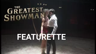 The Greatest Showman | Featurette - Zac Efron | Star Crossed Love | 2017