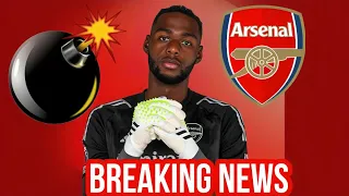 💥🔴 EXCLUSIVE INFORMATION! JUST ARRIVED! NOBODY WAS EXPECTING IT! LATEST ARSENAL NEWS