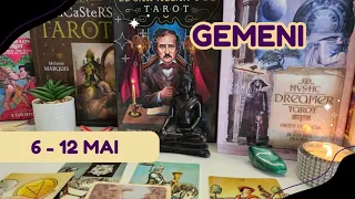 Gemeni 6 - 12 mai | Din senin, ca un fulger: Schimbare și transformare