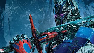 Оптимус Прайм - Тема / Музыка (Transformers The Last Knight Soundtrack)