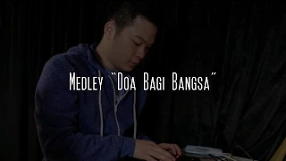 Echa Soemantri and Friends - Medley "Doa Bagi Bangsa"