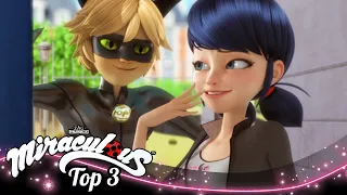 MIRACULOUS | 🐞 MARICAT 🔝 | SEASON 1 | Tales of Ladybug and Cat Noir