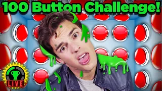 100 Button Challenge w/ Vsauce3, Xyla Foxlin, Matt Amodio & Morel (Game Theory $1,000,000 Challenge)