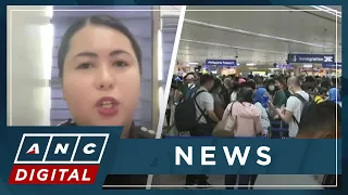 PH Immigration Bureau denies discrimination vs. Chinese students | ANC