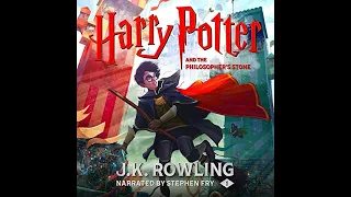 Harry Potter and the Philosopher's Stone, Book 1