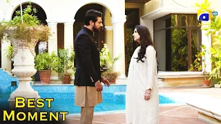 Tere Bin Episode 27 || Yumna Zaidi - Wahaj Ali || 𝗕𝗲𝘀𝘁 𝗠𝗼𝗺𝗲𝗻𝘁 𝟭𝟬 || Har Pal Geo