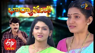 Bharyamani  | 6th July 2020  | Full Episode 50 |  ETV Plus