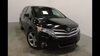 2014 Toyota Venza Limited AWD