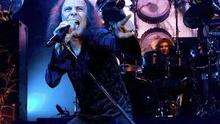 DIO - Stay Out Of My Mind (Guitar Backing Track)