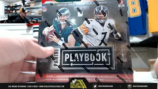 2013-2018 Football Hobby 6-Box Mixer Random Serial # Group Break #1