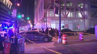 Police investigate deadly shooting outside of Navy Yard Metro Station