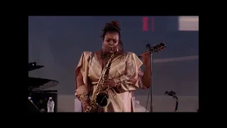 Camille Thurman With The Darrell Green Quartet “Love Vibrations”