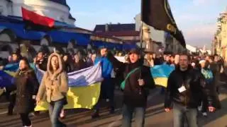 Революція в Ужгороді