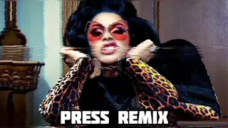 Cardi B  Press- Sam Beats Remix