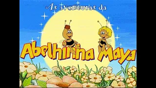 As Aventuras da Abelhinha Maya (2001) - CD-ROM PT-BR