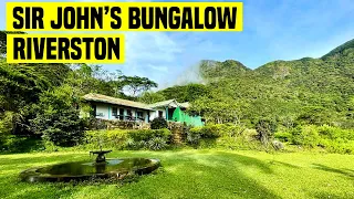 Sir John’s Bungalow - Riverston, Sri Lanka | A Holiday in The Misty Mountains of Sri Lanka