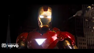 Ya lili Remix || Ironman/Cap. Vs Loki (fight) MV Arabic mix