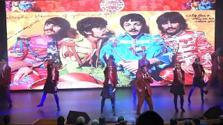 Giuseppe Peluso Beatles showreel