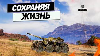 Panhard EBR 105 - Самый Аккуратный Светлячок !