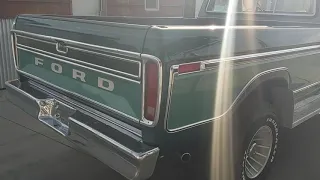 78 Ford F250 Survivor