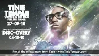 Tinie Tempah -  Written In The Stars (OFFICIAL AUDIO)