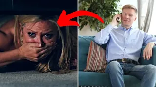 Wife Hides Under Bed To Prank Her Husband, It Backfires In The Most Unexpected Way