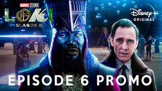 Marvel Studios' Loki Season 2 | Episode 6 Promo | Marvel Studios | loki season 2 episode 6 trailer