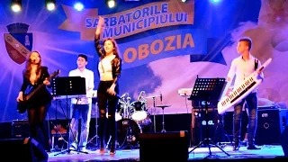 TEENS BAND -  Hora Din Moldova (cover by Nelly Ciobanu)