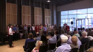 "Mary Anne" by the Columbia Kingsmen at Alumni Reunion Weekend 2015