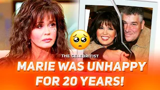 Why Marie Osmond's second marriage was unhappy for 20 years  | The Celebritist