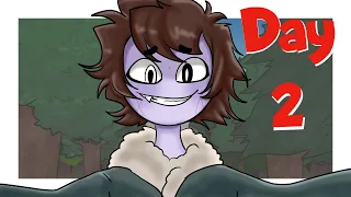 Cute Forest Man Takes Us on a Date - My Dear Hatchet Man Day 2