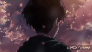 attack on titan captain levi tribute