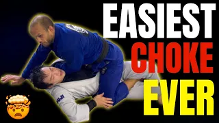 3 EASY Ways To Choke From Mount You're NOT Doing | But YOU Should |