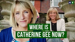 What happened to Catherine Gee on Escape to Country?