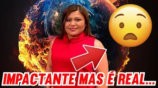 Vidente Lene Sensitiva revela o pior para o Brasil e mundo, piores anos vem ai, tragédias?!